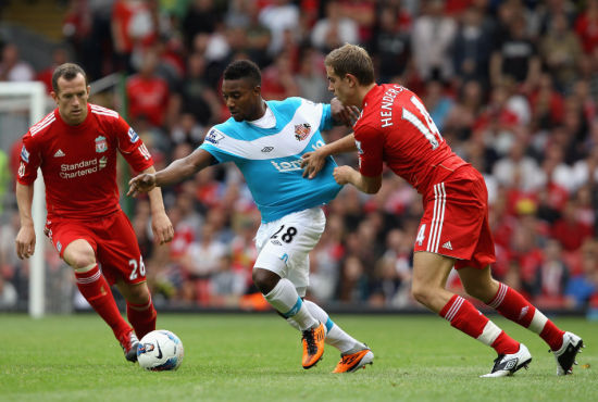 球迷：这球把我看乐了